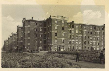 Zup De La Bourgogne La Bourgogne La Ville Et Ses Quartiers Phototheque Centre D Histoire Locale De Tourcoing