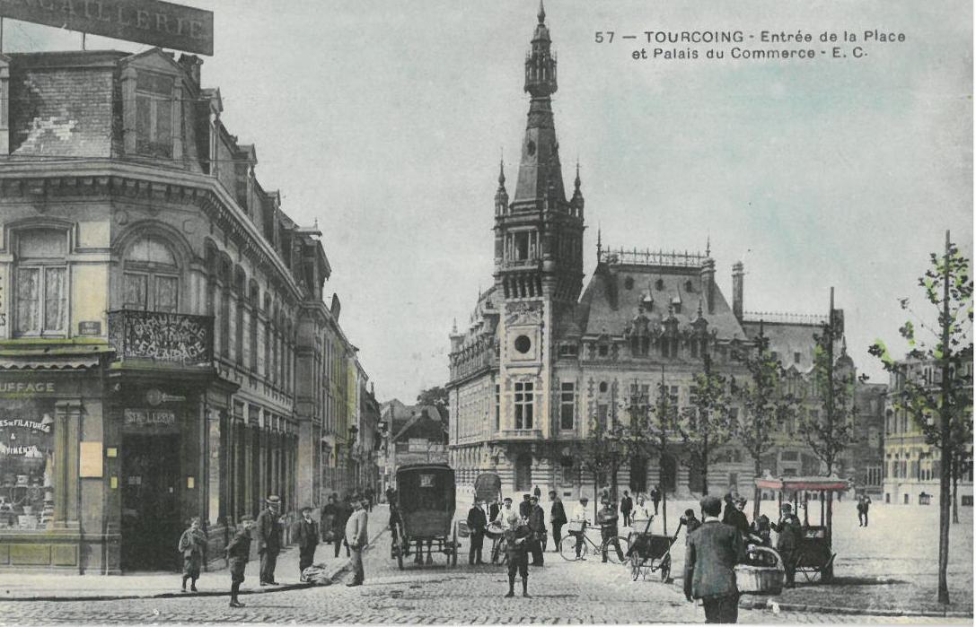 Place De La Republique Place De La Republique La Ville Et Ses