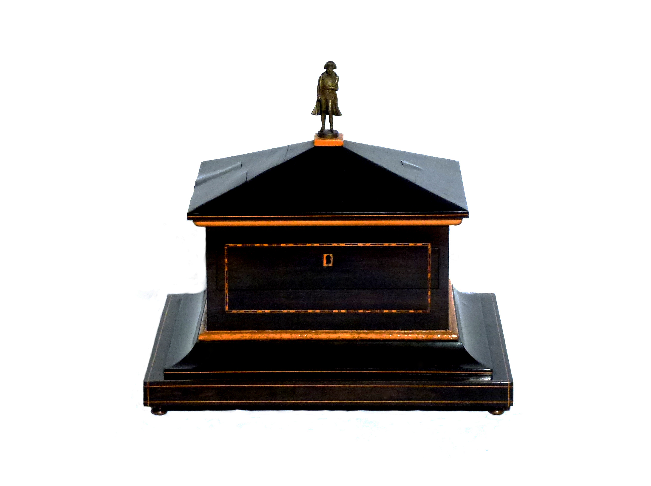 Reliquaire dit de Napoléon / Croyances & coutumes / Zoom sur les